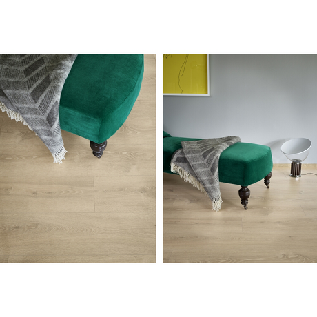 Panele podłogowe FLOOR BY TARKETT XL SIERRA OAK SAND AC4 10 mm